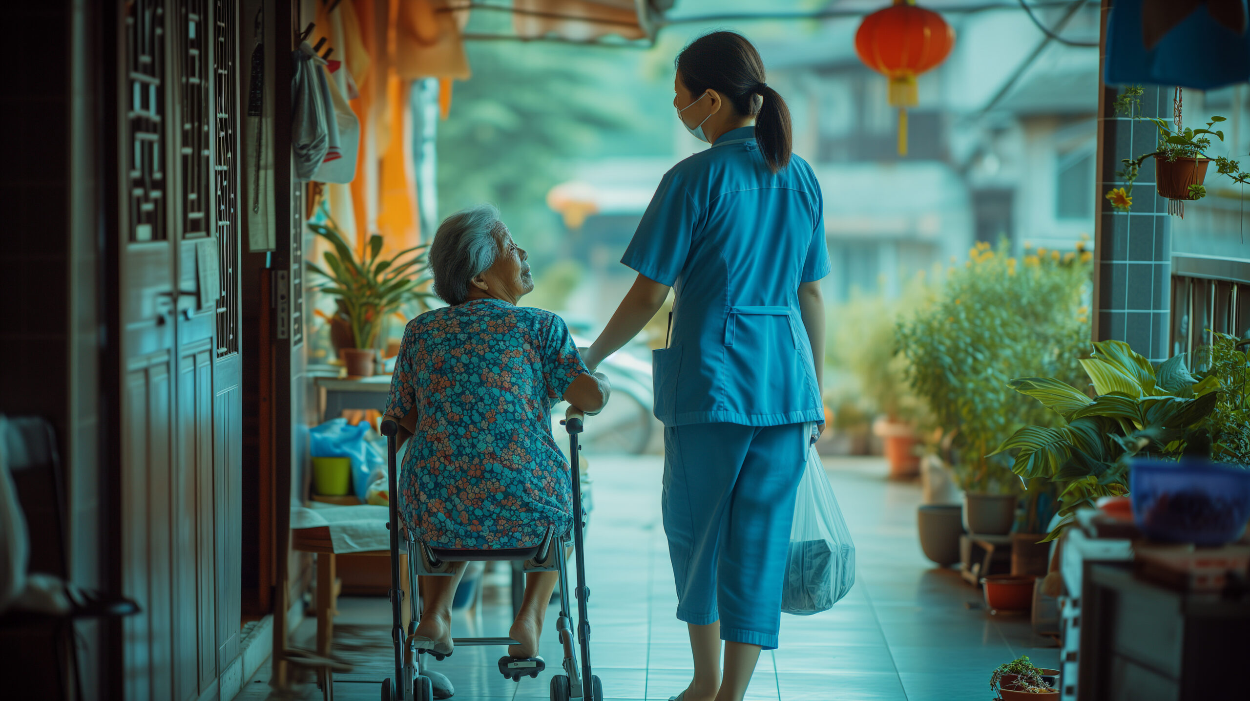 care-job-scene-with-senior-patient-being-cared
